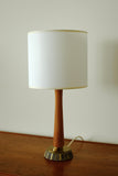 1950s Table lamp by Sonja Katzin for ASEA