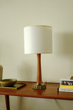 1950s Table lamp by Sonja Katzin for ASEA