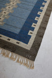 Swedish Mid-Century Rug by Aina Kånge