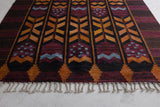 1968 Swedish Rug by Stockholm Läns Hemslöjdsförening