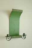 Swedish Grace Wall Candle holder