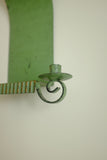 Swedish Grace Wall Candle holder