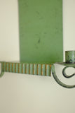 Swedish Grace Wall Candle holder