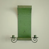 Swedish Grace Wall Candle holder