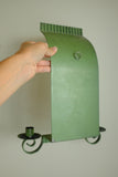 Swedish Grace Wall Candle holder