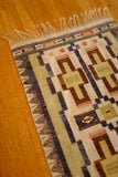 Swedish Mid-Century Tapestry