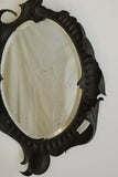 Early 20th Century Wrought Iron Wall Mirror