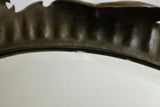 Early 20th Century Wrought Iron Wall Mirror