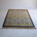 Vintage Swedish Rug by Aina Kånge