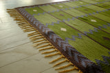 Vintage "Garden" rug by Berit Koenig Woelfer