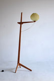 Swedish Mid-Century floor lamp