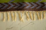 Vintage "Garden" rug by Berit Koenig Woelfer