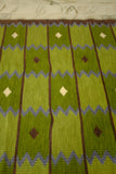 Vintage "Garden" rug by Berit Koenig Woelfer