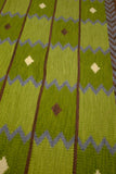 Vintage "Garden" rug by Berit Koenig Woelfer