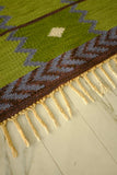 Vintage "Garden" rug by Berit Koenig Woelfer