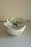 Large Faience Ceramic Bowl by Stig Lindberg