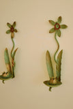 Set of 3 Swedish Modern Wall Candle Holders