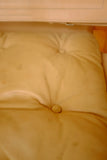 Leather and Canvas Sirocco chair by Arne Norell