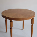 Swedish Modern Veneered Centre table