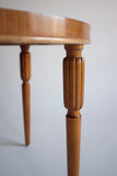 Swedish Modern Veneered Centre table