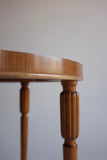 Swedish Modern Veneered Centre table