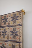 Large Circa 1920s Swedish Tapestry