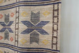 Large Circa 1920s Swedish Tapestry