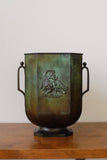 1930s Bronze Vase by Just Andersen for GAB