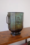 1930s Bronze Vase by Just Andersen for GAB