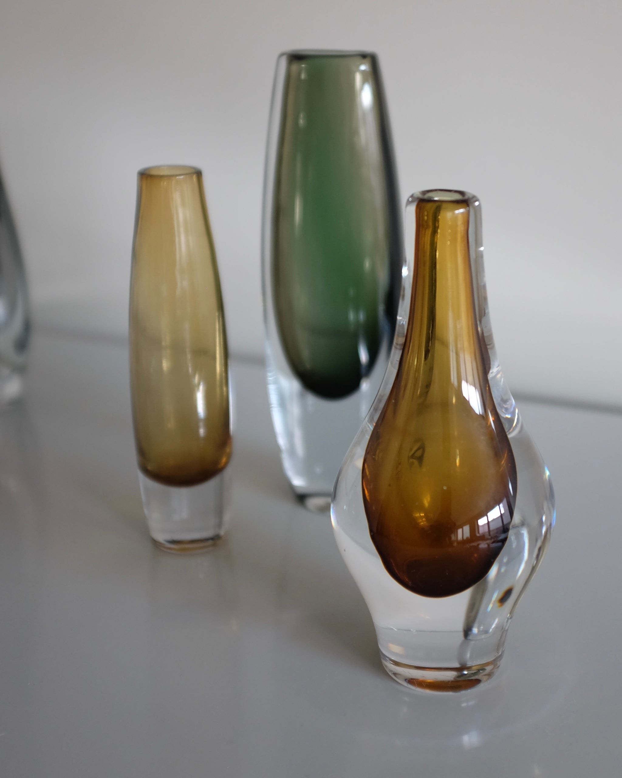 工芸品 Scandinavian Vintage vase 7
