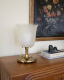 1940s Table lamp by Glössner