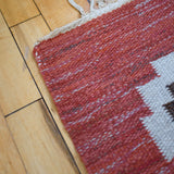 Vintage Swedish Mid-century Rug