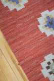 Vintage Swedish Mid-century Rug