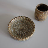 Set of Small Ceramic bowl and vase by Gunnar Nylund