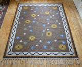 "Blomsteräng" Rug by designer Anna Greta Sjöqvist