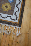"Blomsteräng" Rug by designer Anna Greta Sjöqvist