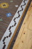 "Blomsteräng" Rug by designer Anna Greta Sjöqvist