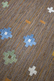 "Blomsteräng" Rug by designer Anna Greta Sjöqvist