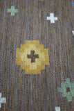 "Blomsteräng" Rug by designer Anna Greta Sjöqvist