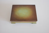 Bronze box by Ystad Brons
