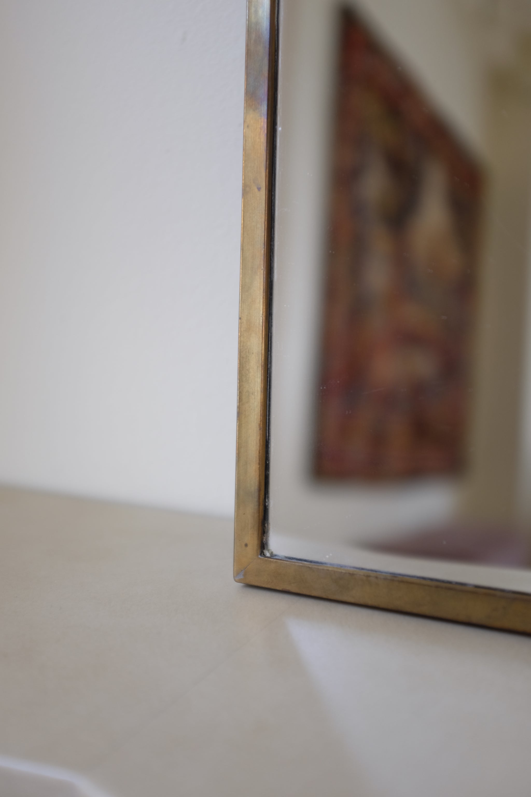 Swedish Modern Wall Mirror – Studio Nordic