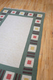 Vintage Swedish Mid-century rug
