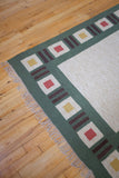 Vintage Swedish Mid-century rug