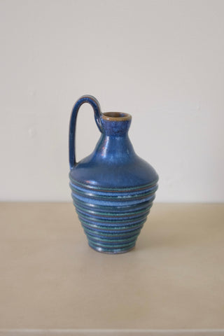 1930s Swedish Ceramic Vase