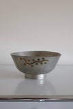 1940 Pewter and Brass bowl by Mabos