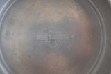 1940 Pewter and Brass bowl by Mabos
