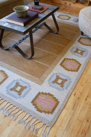 Torvalla Rug by Ingegerd Silow