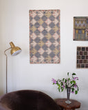 "Linneknoppen" tapestry by Märta Måås Fjetterström