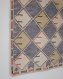 "Linneknoppen" tapestry by Märta Måås Fjetterström