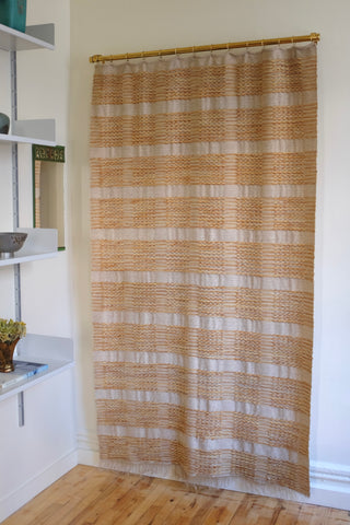 Large Drapery by Carl Dangel
